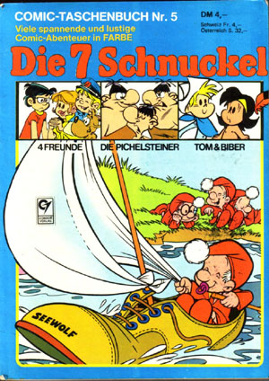 Die 7 Schnuckel 5