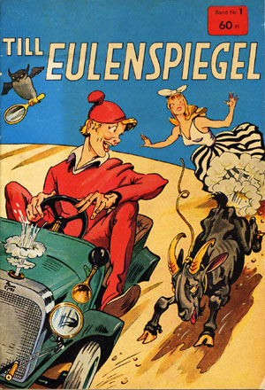 Eulenspiegel 1 (© Kauka)