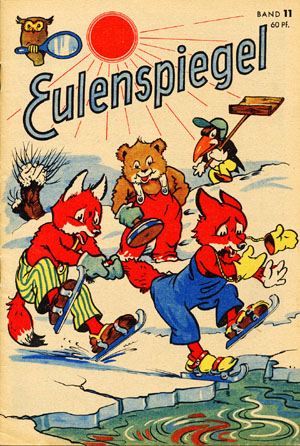 Eulenspiegel 11 (© Kauka)