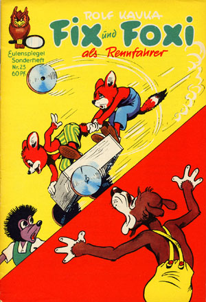 Eulenspiegel 23 (© Kauka)