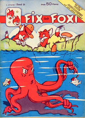 Fix & Foxi 31