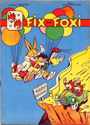 Fix & Foxi 37