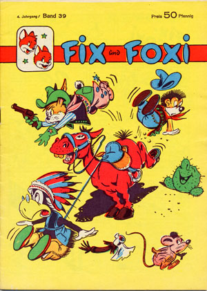 Fix & Foxi 39
