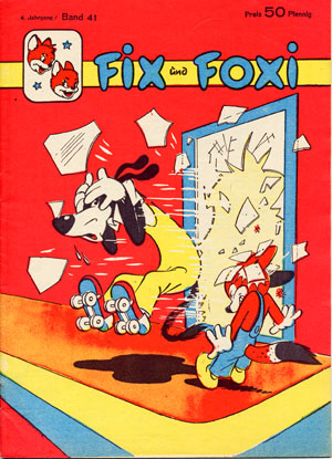 Fix & Foxi 41