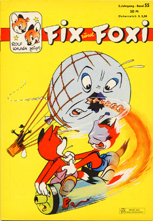 Fix & Foxi 55