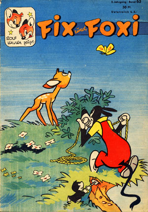 Fix & Foxi 63