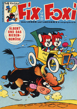 Fix & Foxi 24/1970