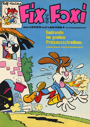 Fix & Foxi 44/1971