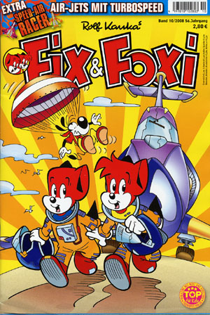 Fix & Foxi 10/2008