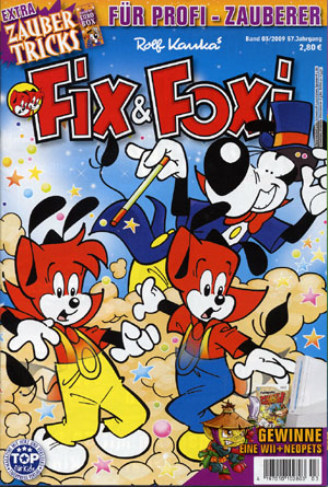 Fix & Foxi 03/2009