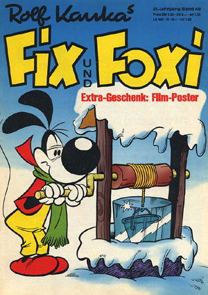 Fix & Foxi 49/1973