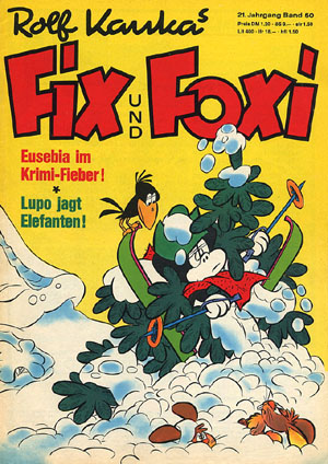 Fix & Foxi 50/1973