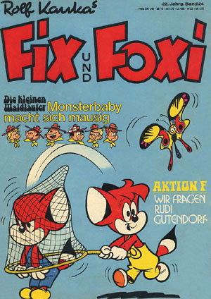 Fix & Foxi 24/1974