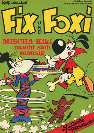 Fix & Foxi 36/1974