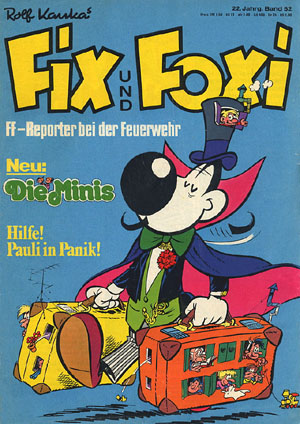 Fix & Foxi 52/1974