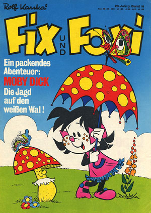Fix & Foxi 18/1975
