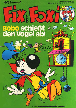 Fix & Foxi 43/1976