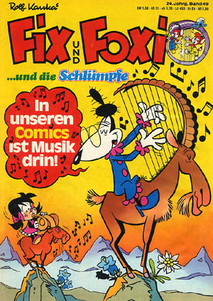 Fix & Foxi 49/1976