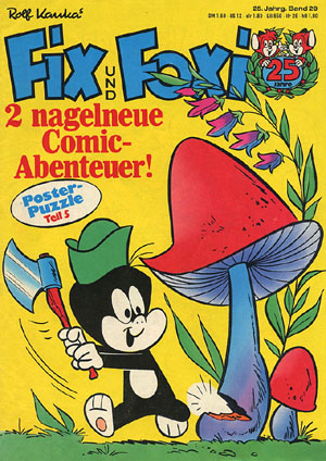 Fix & Foxi 29/1977