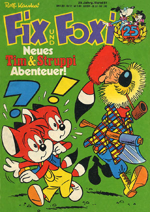 Fix & Foxi 51/1977