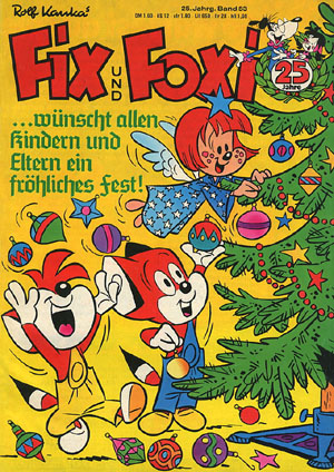 Fix & Foxi 53/1977