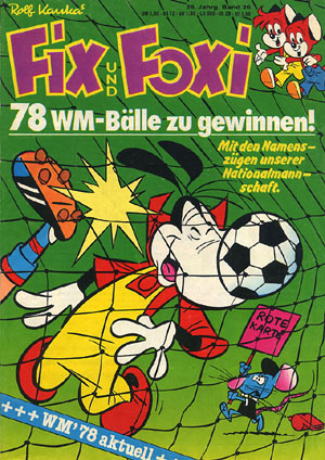 Fix & Foxi 26/1978