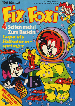 Fix & Foxi 30/1978