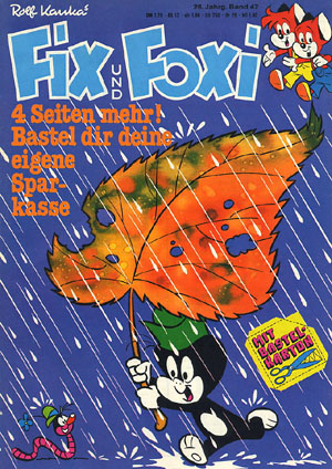 Fix & Foxi 47/1978