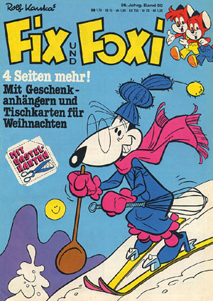 Fix & Foxi 50/1978