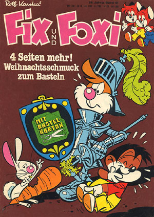 Fix & Foxi 51/1978