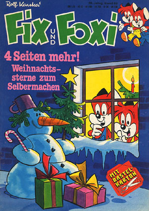 Fix & Foxi 52/1978