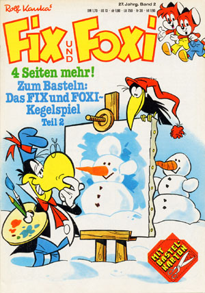 Fix & Foxi 2/1979