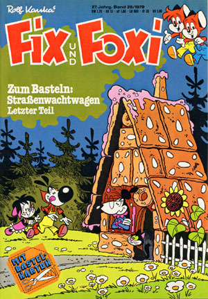 Fix & Foxi 29/1979