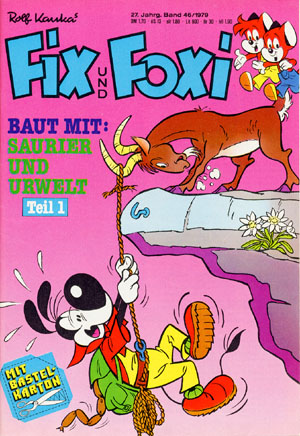 Fix & Foxi 46/1979
