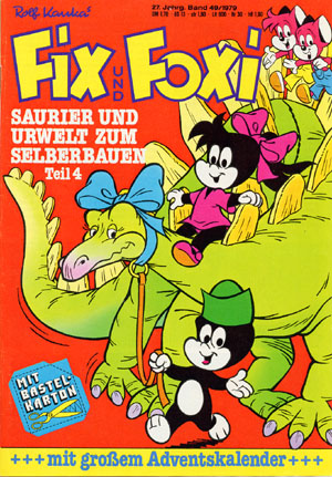 Fix & Foxi 49/1979