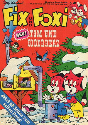 Fix & Foxi 2/1980