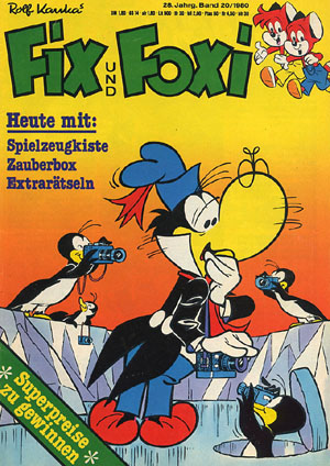 Fix & Foxi 20/1980