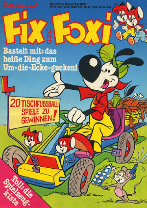Fix & Foxi 24/1980
