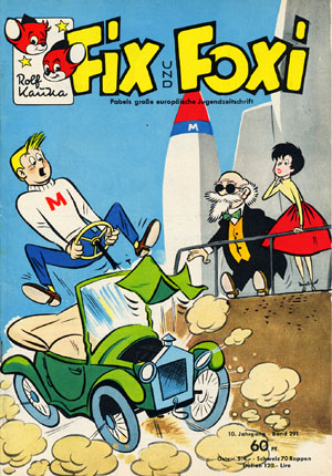 Fix & Foxi 291