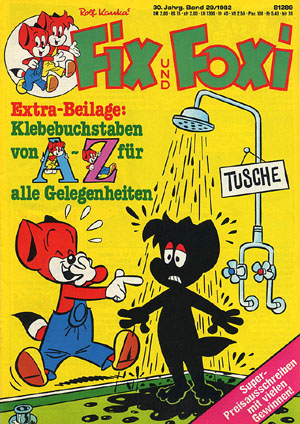 Fix & Foxi 29/1982