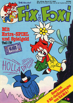 Fix & Foxi 37/1982