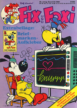 Fix & Foxi 39/1982