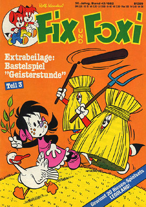 Fix & Foxi 42/1982