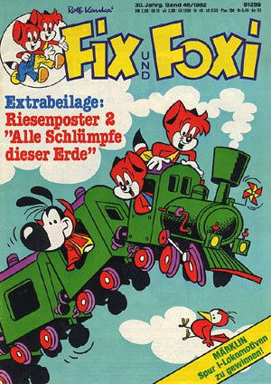 Fix & Foxi 46/1982