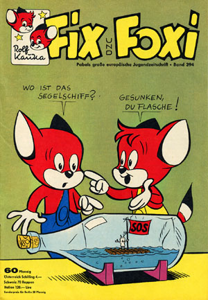 Fix & Foxi 394