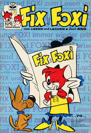 Fix & Foxi 450