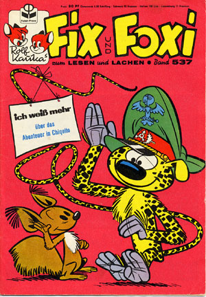 Fix & Foxi 537