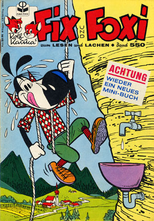Fix & Foxi 550