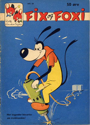 Fix og Foxi 20/1958