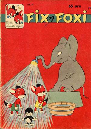Fix og Foxi 37/1958